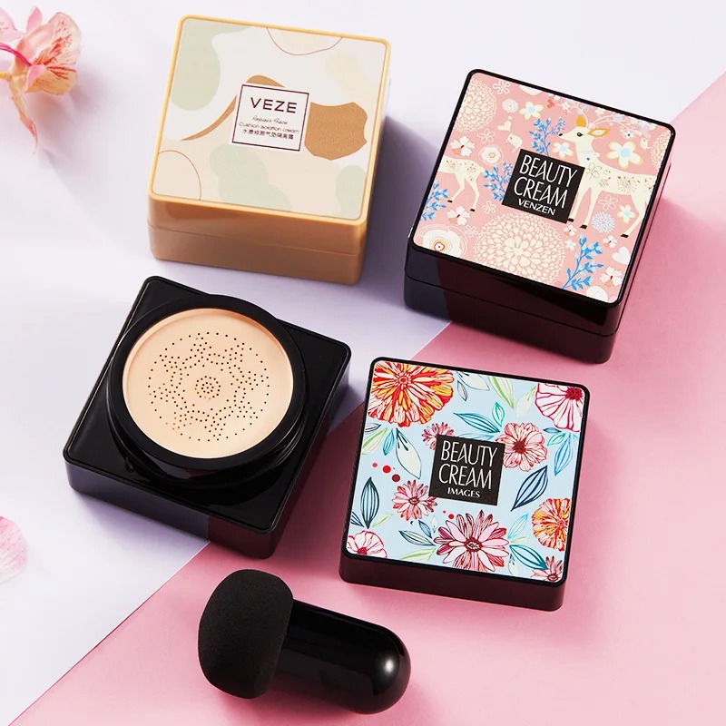 Bb Cushion Korean - บีบี แอร์ คูชั่น ซีซี ครีม รองพื้น