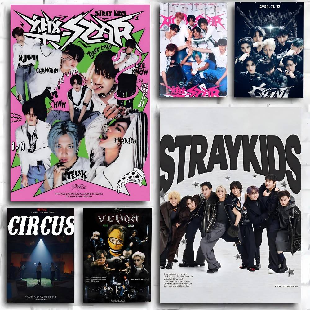 โปสเตอร์ศิลปะวงบอยกรุ๊ปเกาหลีอ - Korean Arts And Lifestyle บทวิจารณ์และราคา