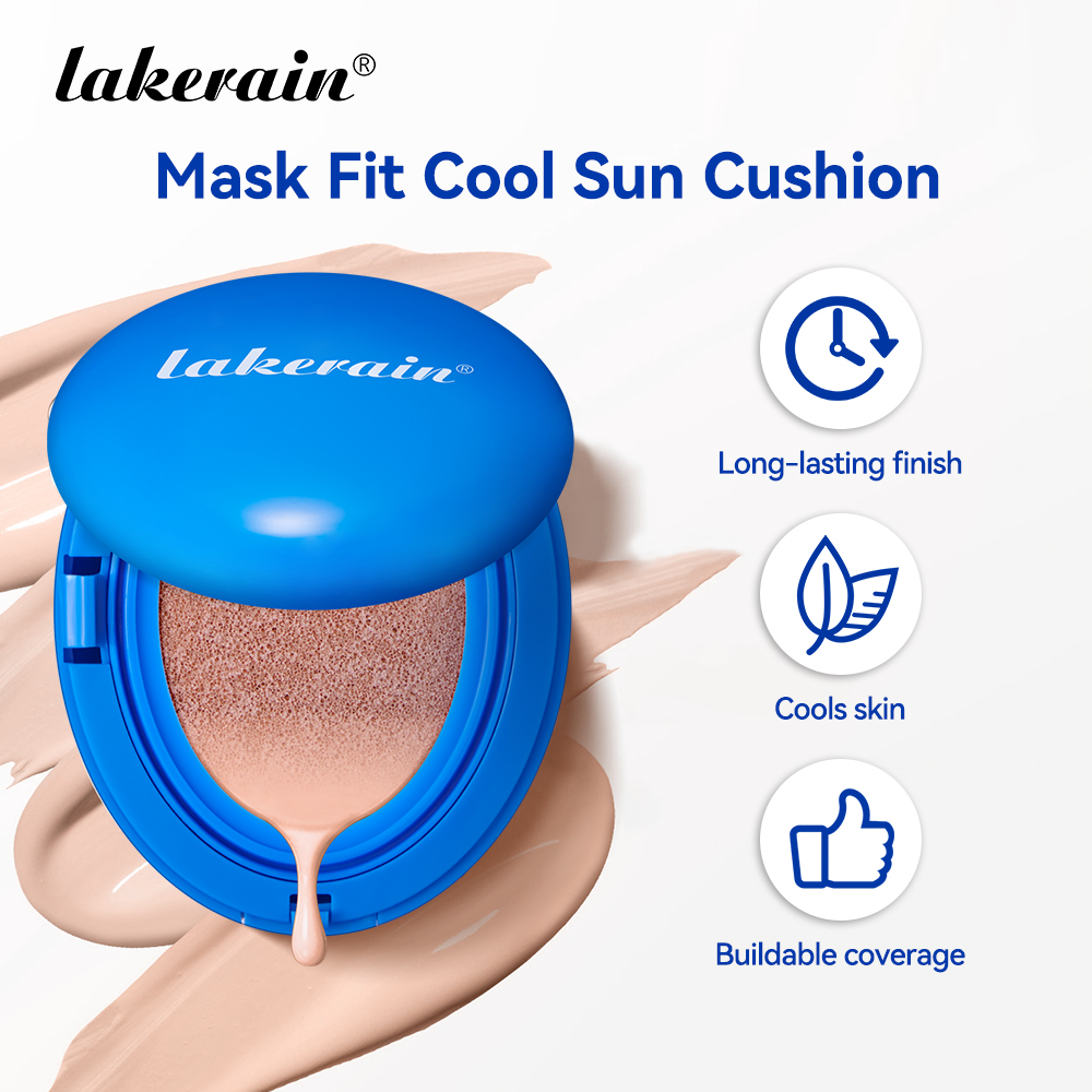บีบีคุชชั่นเนื้อเซมิแมทท์ ปกปิ - Bb Cushion Korean บทวิจารณ์และราคา