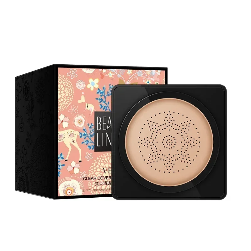 VENZEN BB Air Cushion CC ครีมร - Bb Cushion Korean บทวิจารณ์และราคา