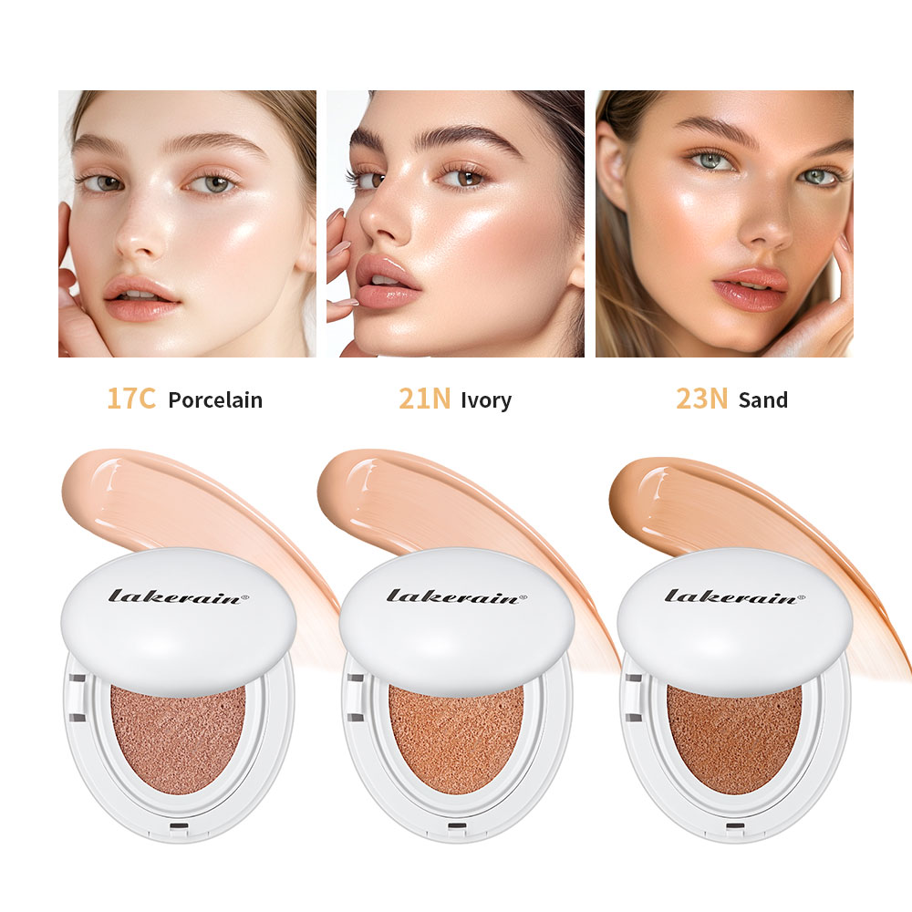 รองพื้นเกาหลีเนื้อคุชชั่น บางเ - Bb Cushion Korean บทวิจารณ์และราคา