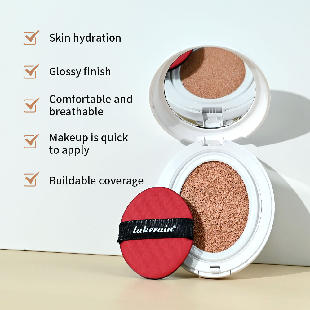 รองพื้นเกาหลีเนื้อคุชชั่น บางเ - Bb Cushion Korean บทวิจารณ์และราคา
