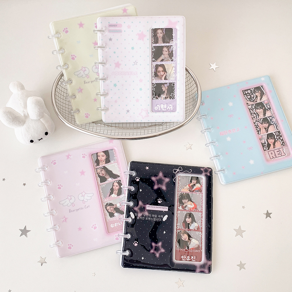 MINKYS Angel Series Life ที่ใส - The Korean Lifestyle Book บทวิจารณ์และราคา